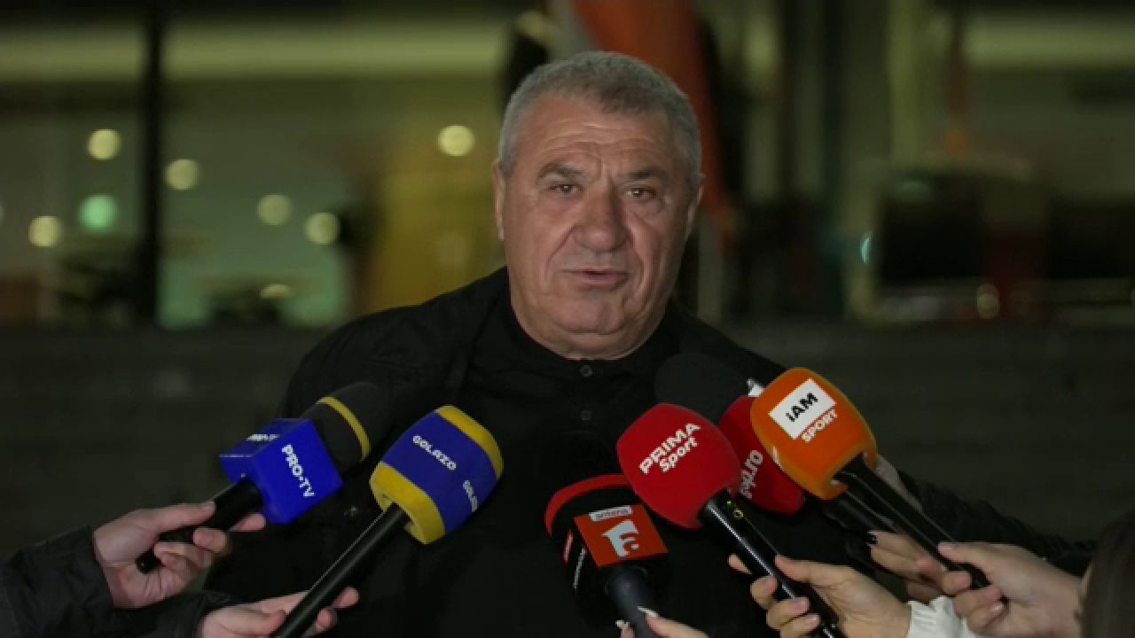 Victor Becali îi ironizează pe cei de la FCSB după eliminarea din Europa: „Bezmetici… au dat 7 goluri”