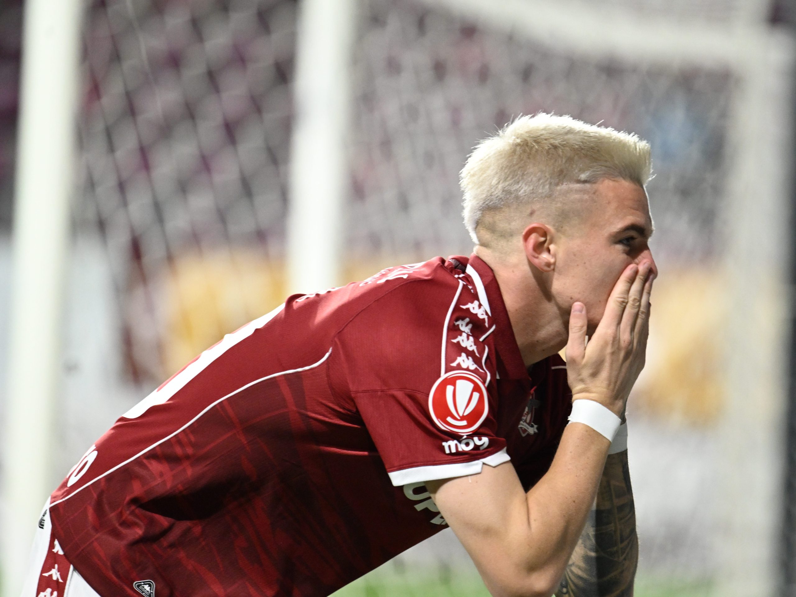 Claudiu Petrila o așteaptă pe CFR Cluj în Giulești să rupă seria de 14 meciuri fără victorie a Rapidului
