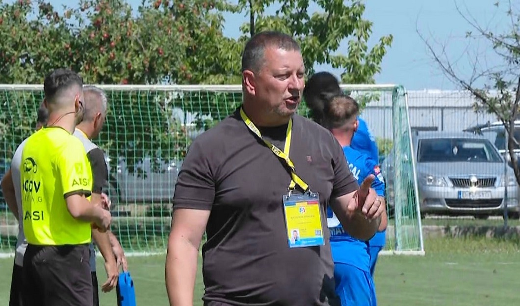 Cum s-a autointitulat Ionuț Chirilă după debutul la CS Dinamo. ”Așa e în România”