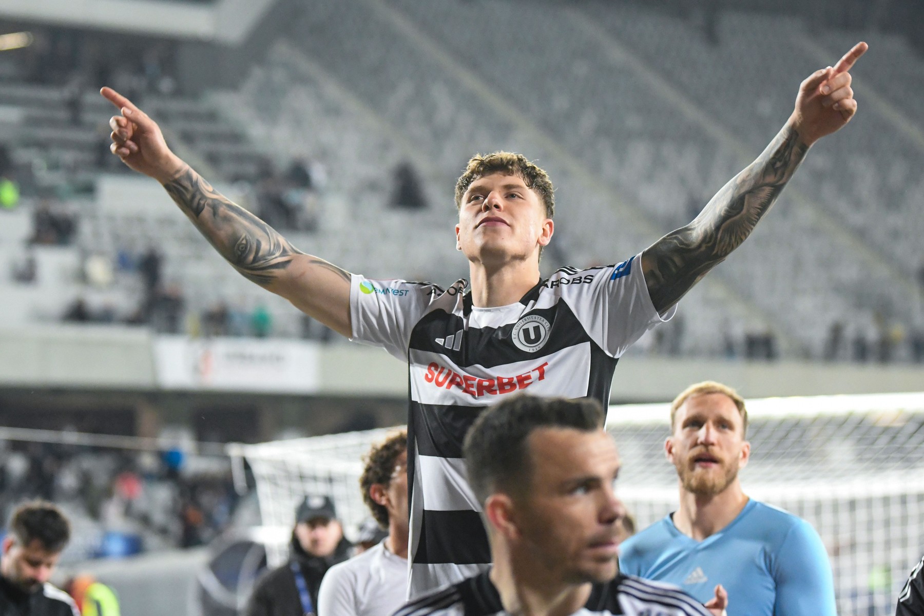 Mesajul lui Andrei Coubiș, după transferul de la ”U” Cluj la Lincoln