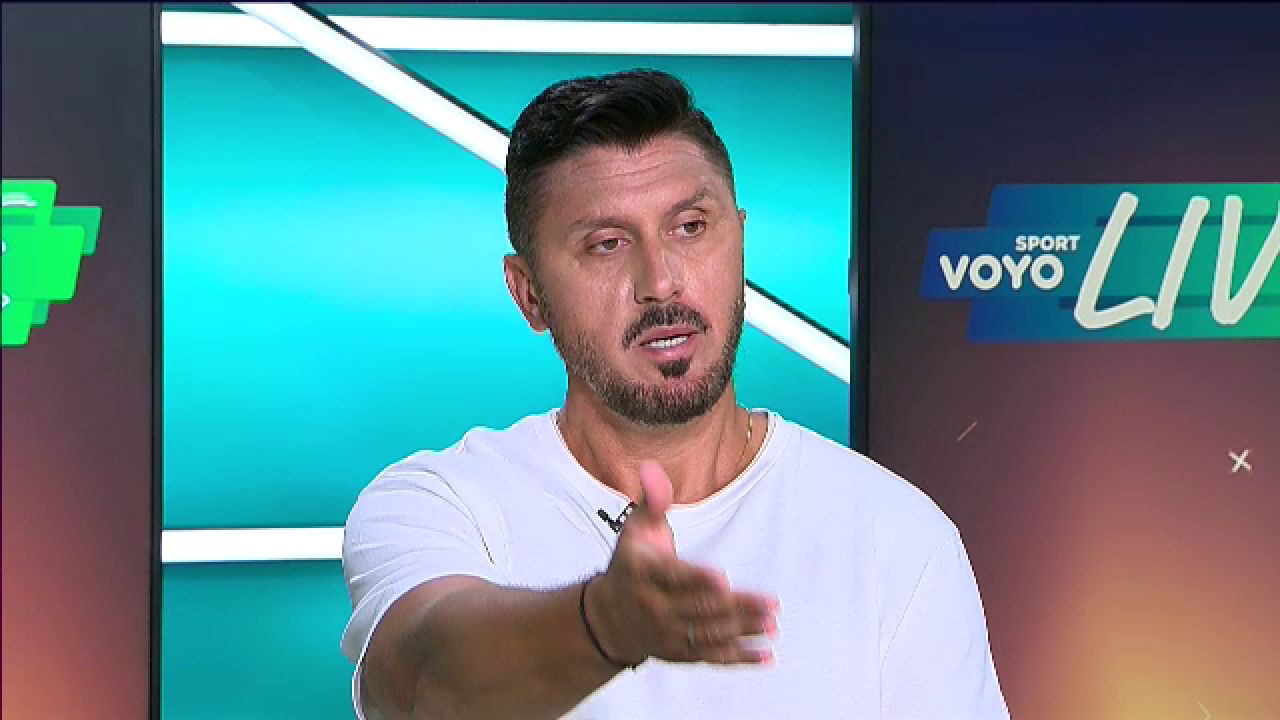 Ciprian Marica și Bogdan Lobonț, invitații lui Andrei Grecu la VoyoSport Live, ACUM pe VOYO SPORT 1