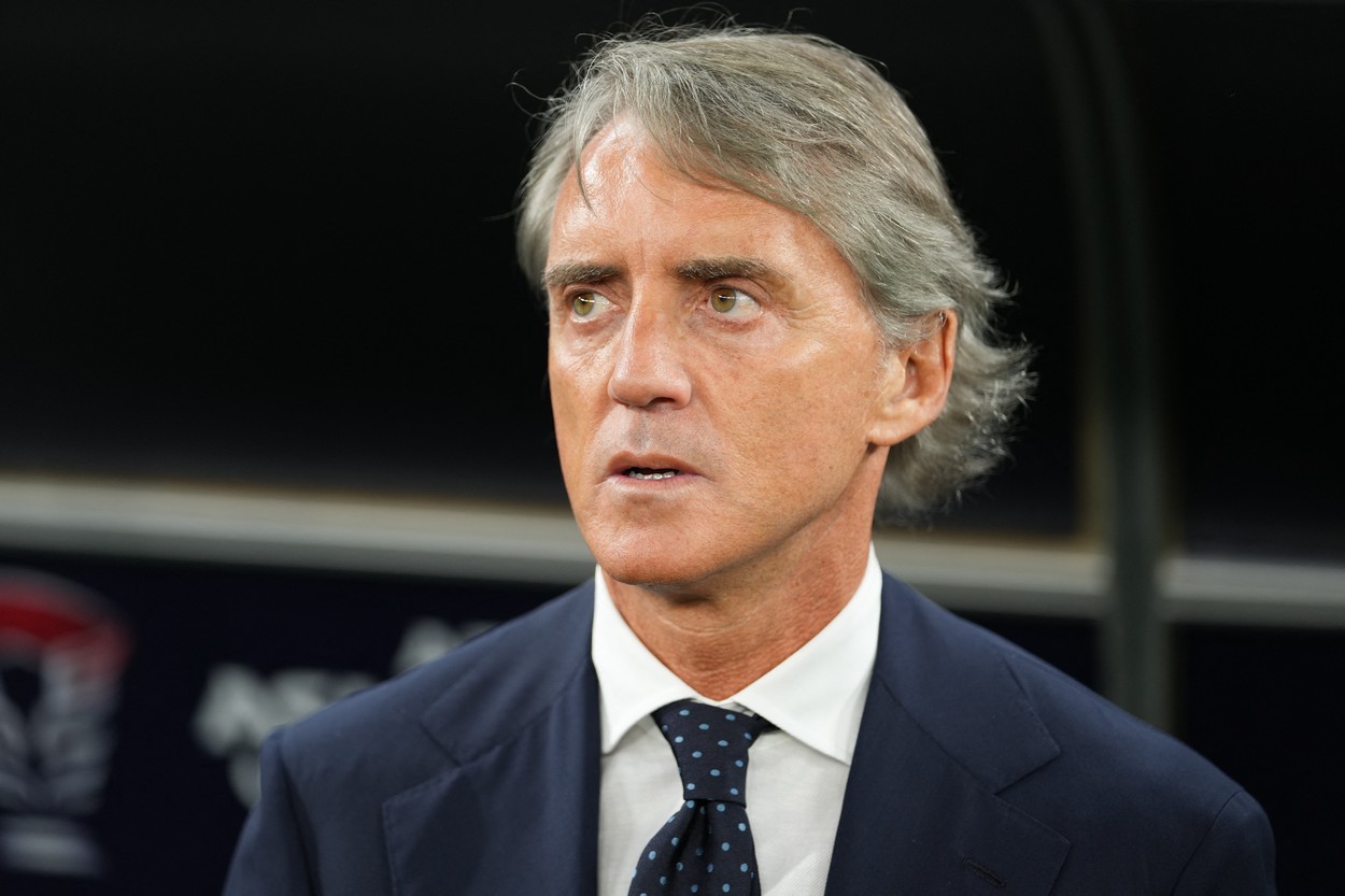 „Telenovela” e gata! Italia și-a anunțat noul selecționer: Roberto Mancini