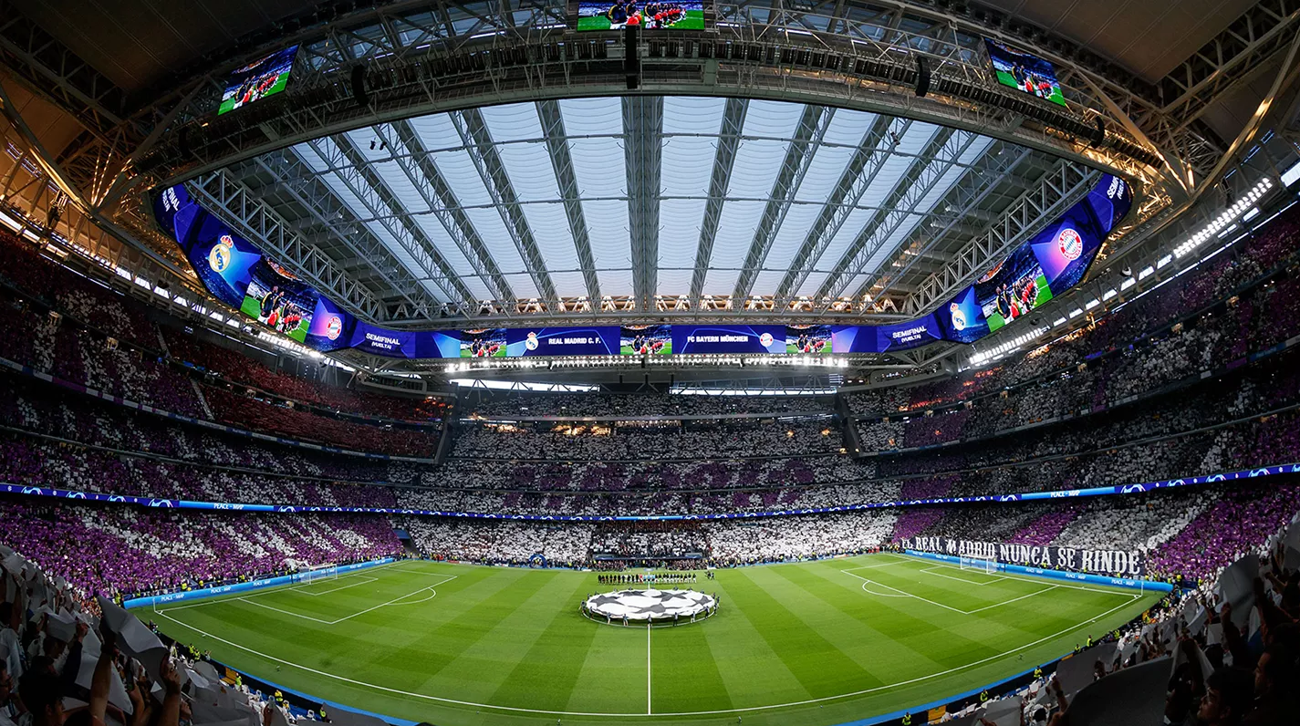 Jackpot! Real Madrid a doborât toate recordurile de încasări, chiar și peste ”greii” din Statele Unite