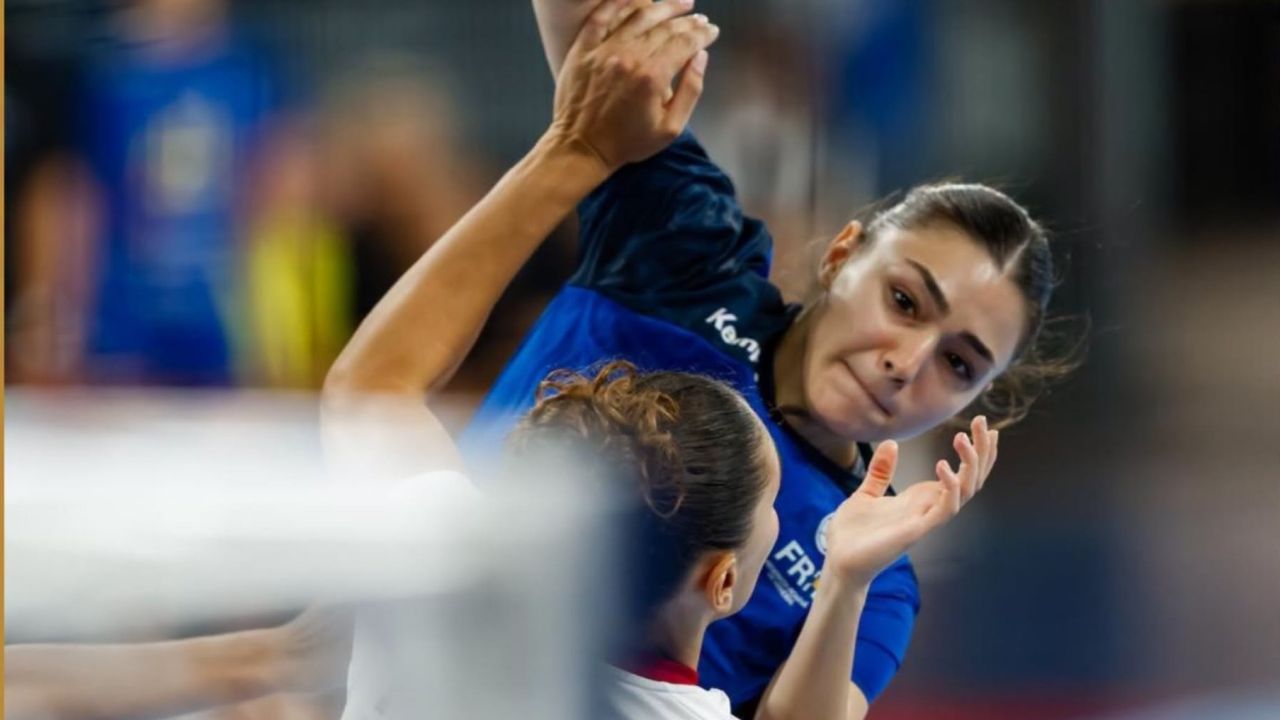 România, eșec drastic cu Franța la Campionatul Mondial!