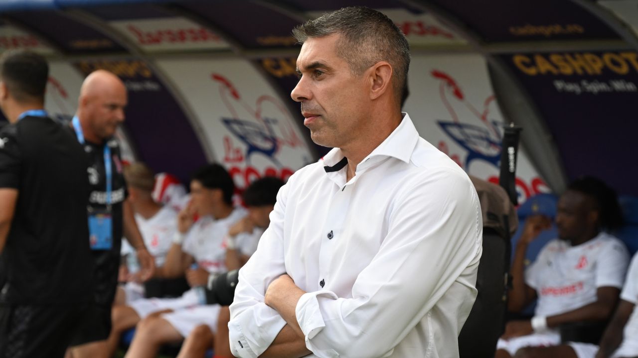 Nuno Campos a confirmat două absențe la Dinamo