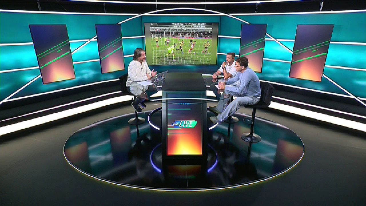 Bogdan Lobonț și Cristi Pulhac, invitații lui Andru Nenciu la Matinal, ACUM, pe VOYO SPORT 1
