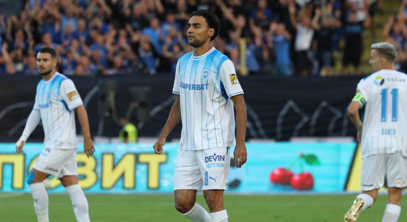Pavel Badea i-a ”luat tare” pe jucători, după 0-1 cu Levski în UCL: ”Au jucat pe vârfuri”