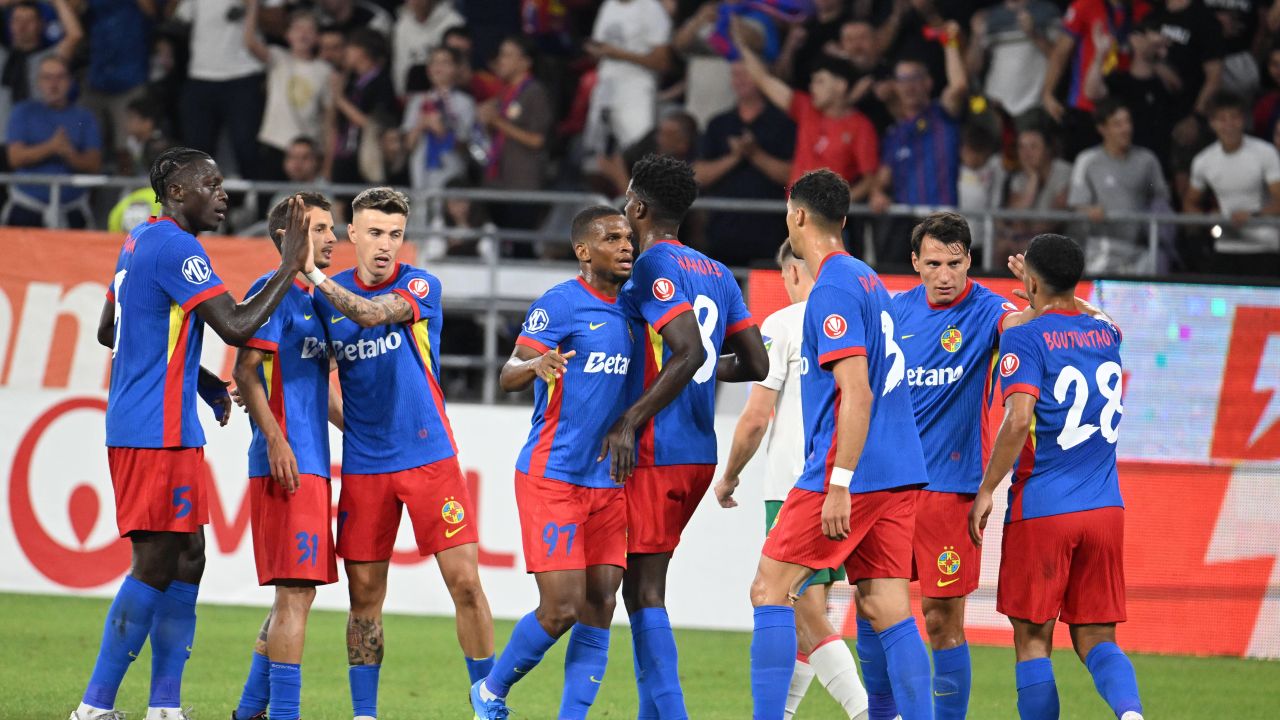 Emoții pentru starul abia adus de FCSB: „Are deja probleme, e prins într-un conflict”