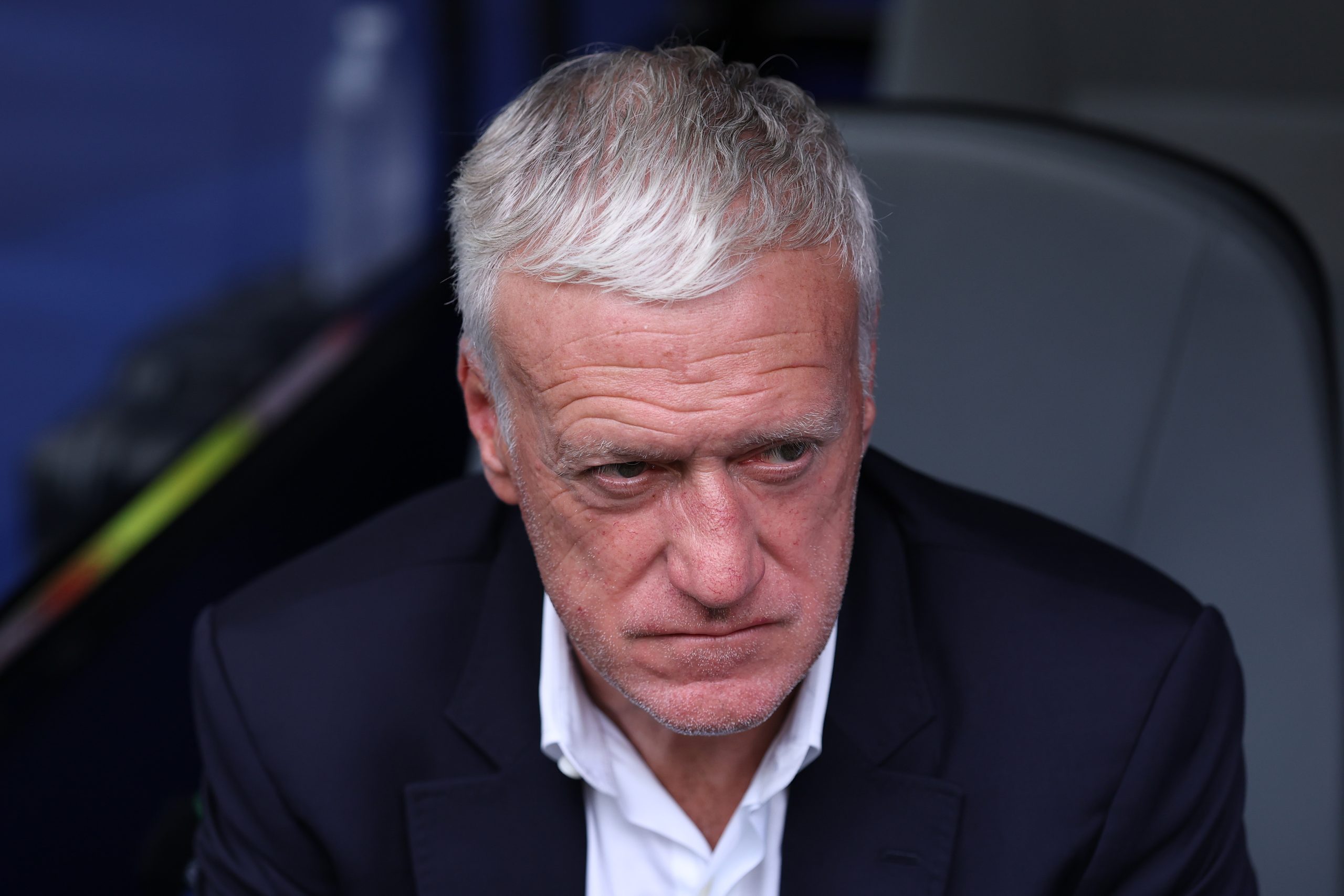 Didier Deschamps a numit vinovatul, după Franța -6
