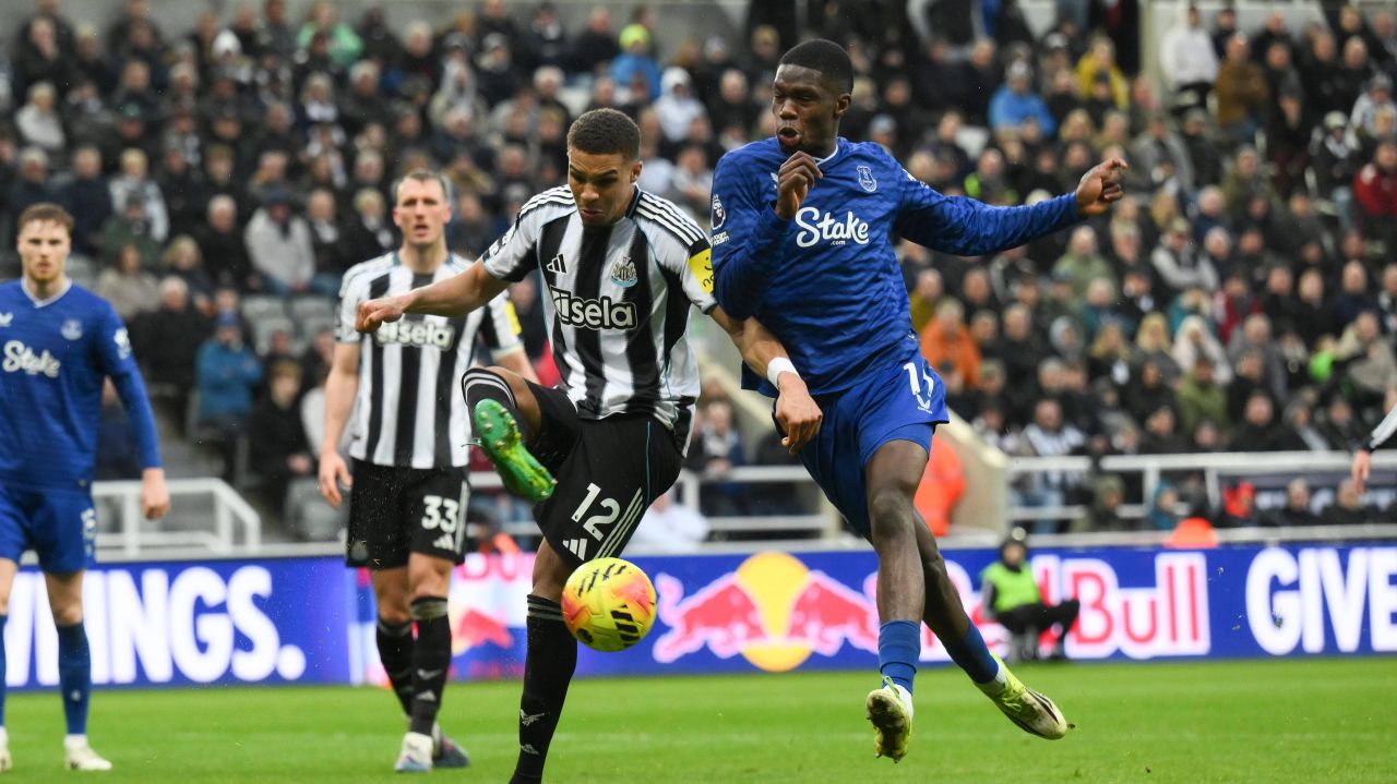 Everton – Newcastle United, ACUM pe VOYO SPORT 1!