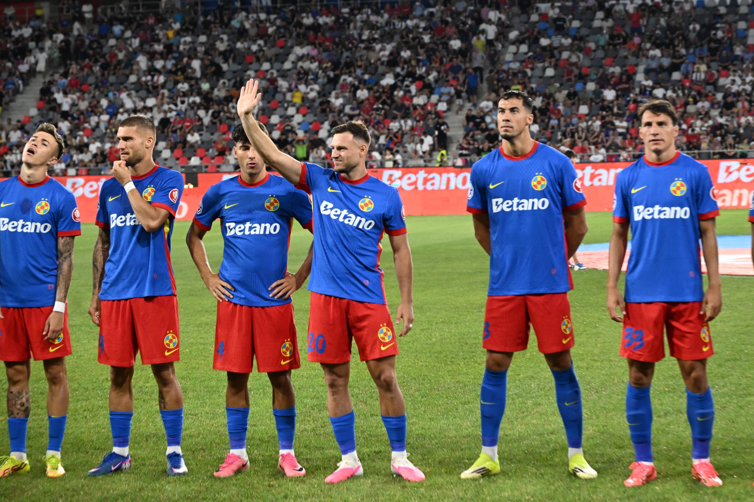 FCSB a dat lovitura! Gigi Becali, anunț la miezul nopții: ”30.000.000 €”