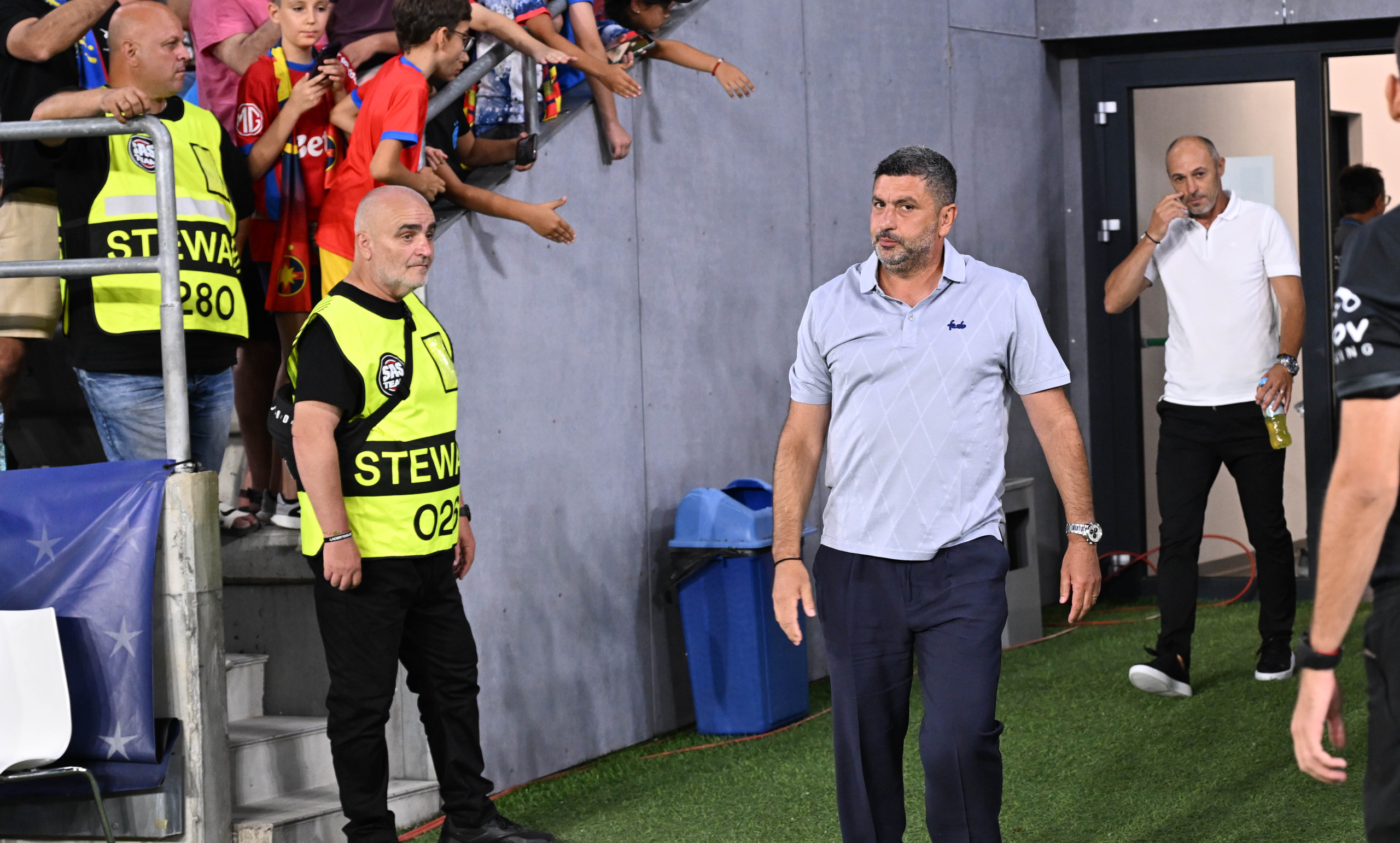 Marius Baciu a spus-o direct, după FCSB