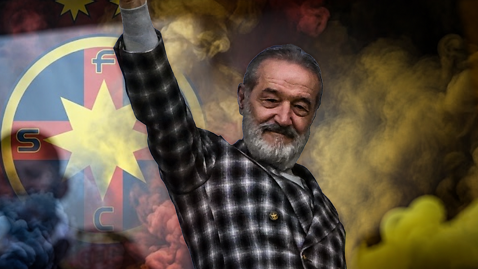 Prima reacție a lui Gigi Becali, după FCSB