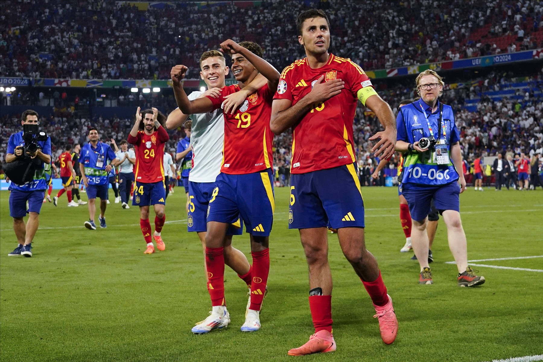 Spaniolii au făcut marele anunț! Rodri și-a dat acceptul pentru transferul verii
