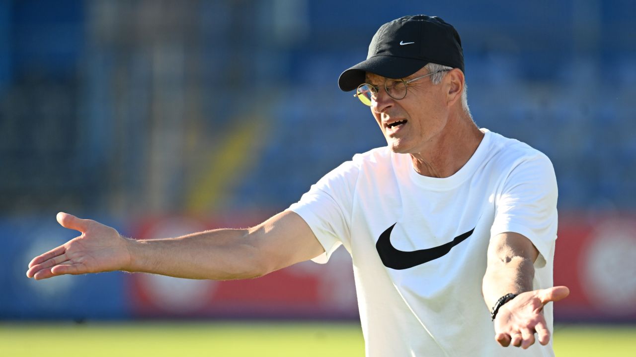 „N-am înțeles nimic nici eu!” Faza care l-a lăsat mască pe Sabău după FC Argeș -1