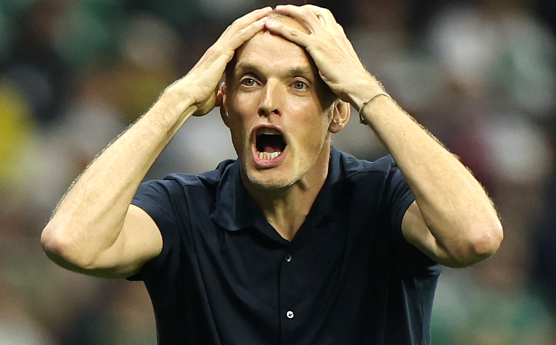 Decizie-fulger: Federația l-a informat pe Thomas Tuchel, imediat după Anglia -2!