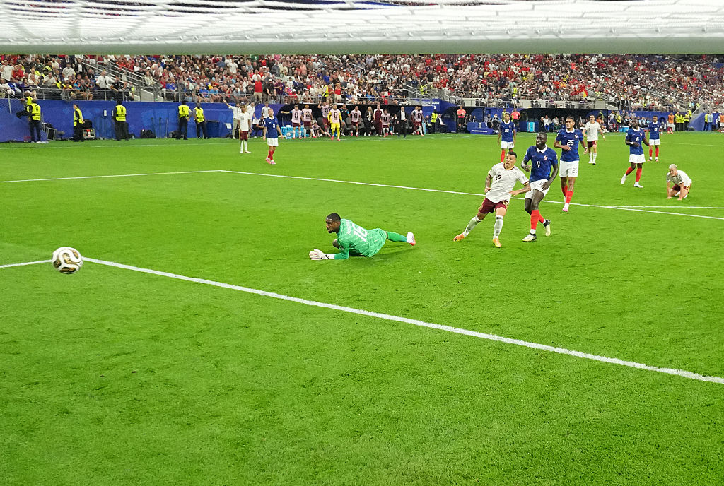 Omul meciului Franța -2: ”Sunt terminat”
