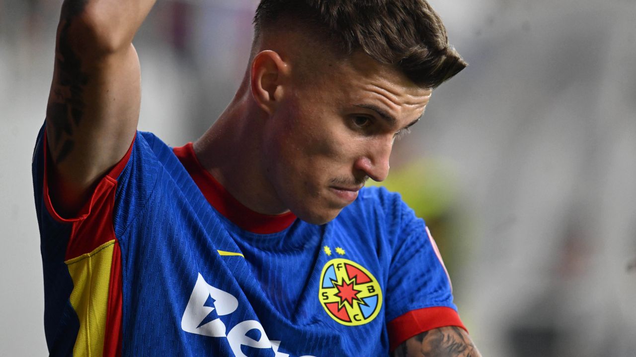 Tavi Popescu a rupt tăcerea: ”Sunt supărat că nu joc titular”