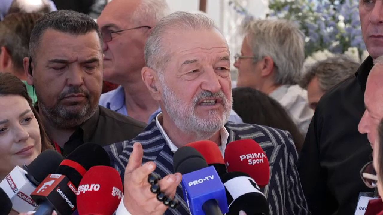 Gigi Becali și-a anunțat favoritul după 3-2 cu FC Botoșani: „Va fi fotbalist”