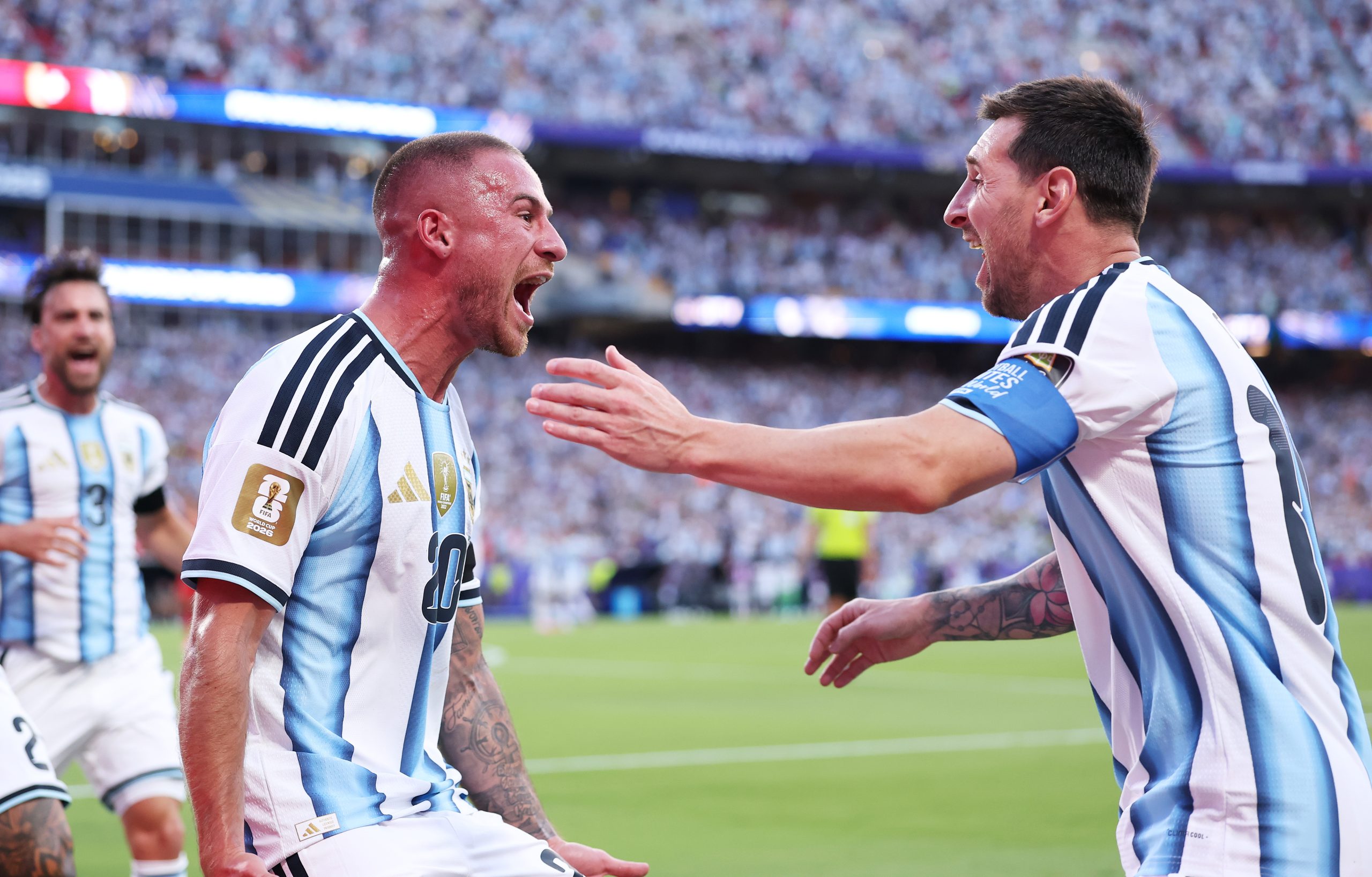 Argentina -0, ACUM, digisport.ro, în sferturi la Cupa Mondială 2026. GOOL Mac Allister