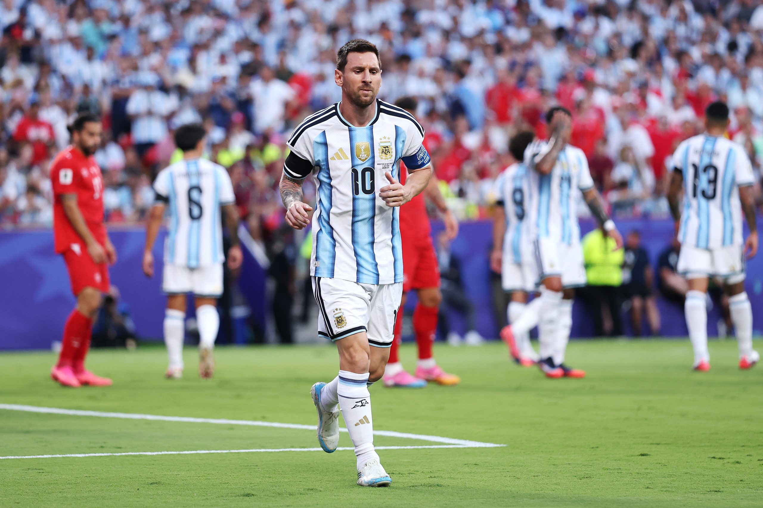 Leo Messi, deasupra tuturor: UNIC în istoria Cupei Mondiale
