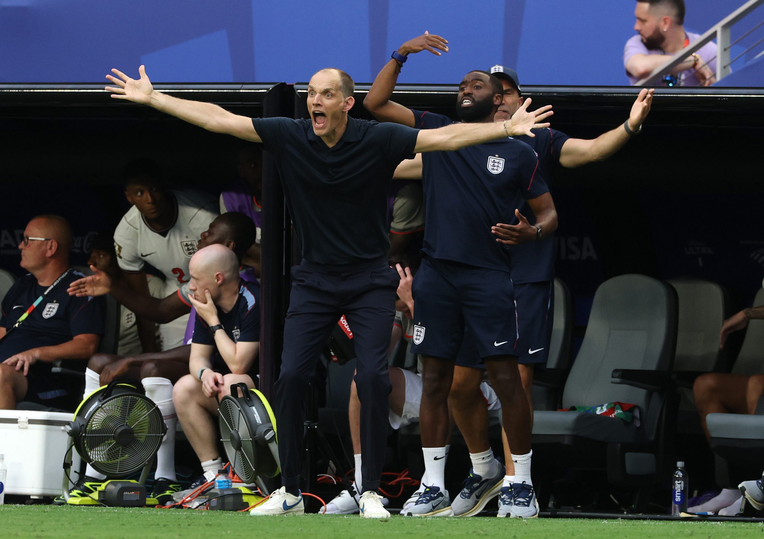 Thomas Tuchel nu s-a putut abține, după Norvegia -2: ”Cum poți să întrebi asta?”