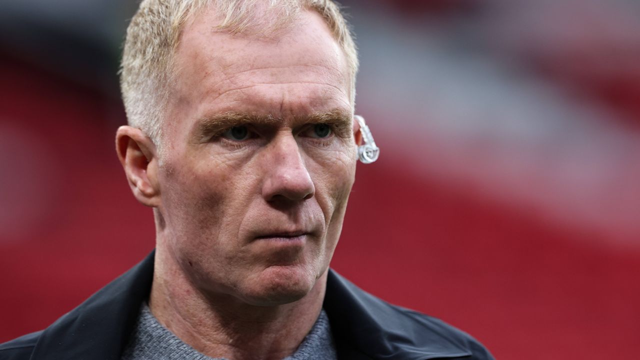 Paul Scholes și-a făcut socotelile: cum vede configurația top 6 în Premier League 2026/27, exclusiv pe VOYO SPORT 1