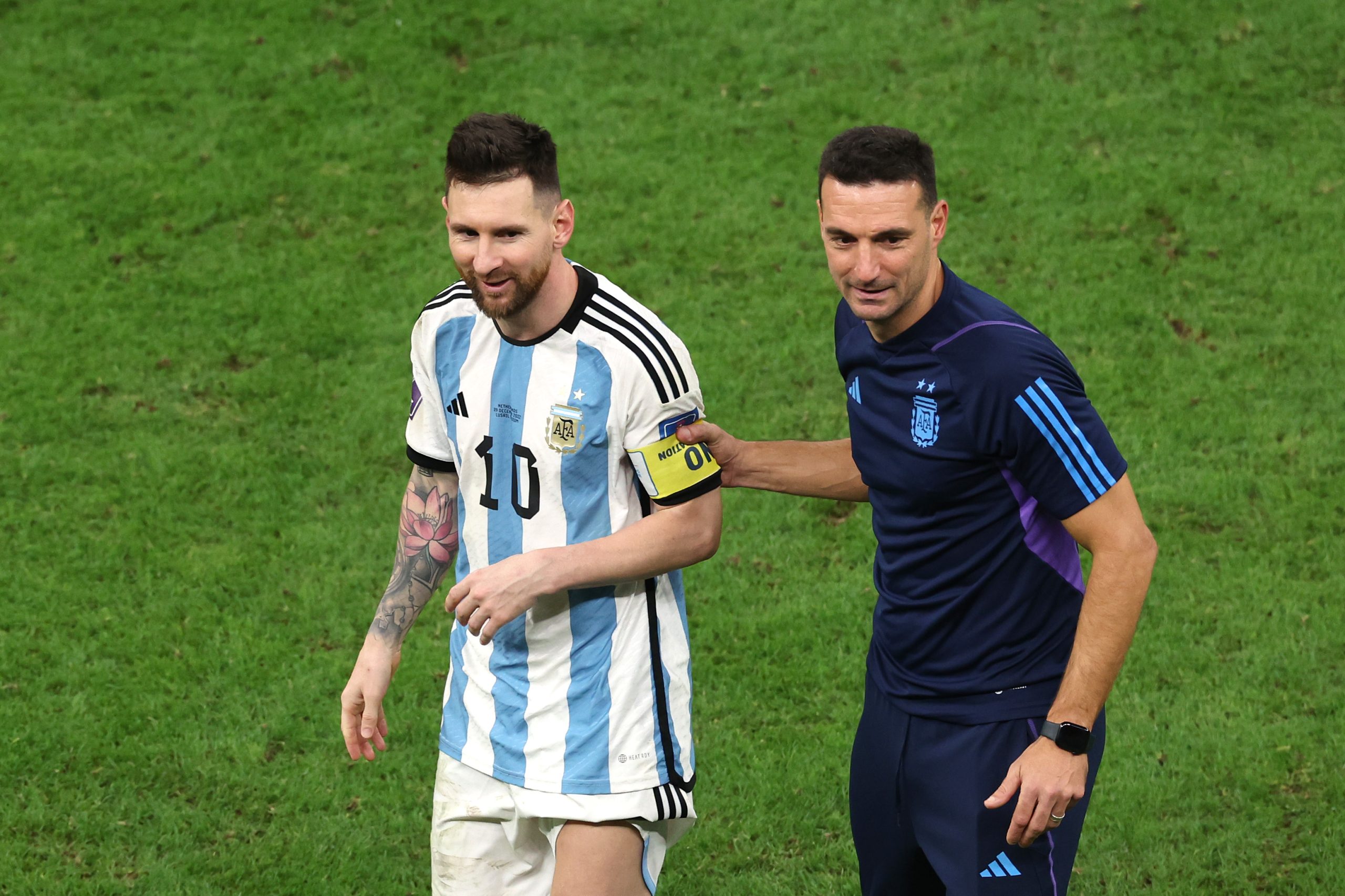 Anunțul făcut de Scaloni despre Messi, înaintea meciului Argentina Elveția: „Nu știu de câte ori am spus-o”