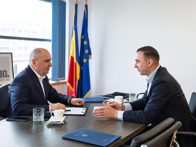 Ilie Bolojan îl acuză pe Bogdan Ivan că a creat panică pe tema riscului de blackout: „O dovadă de iresponsabilitate”
