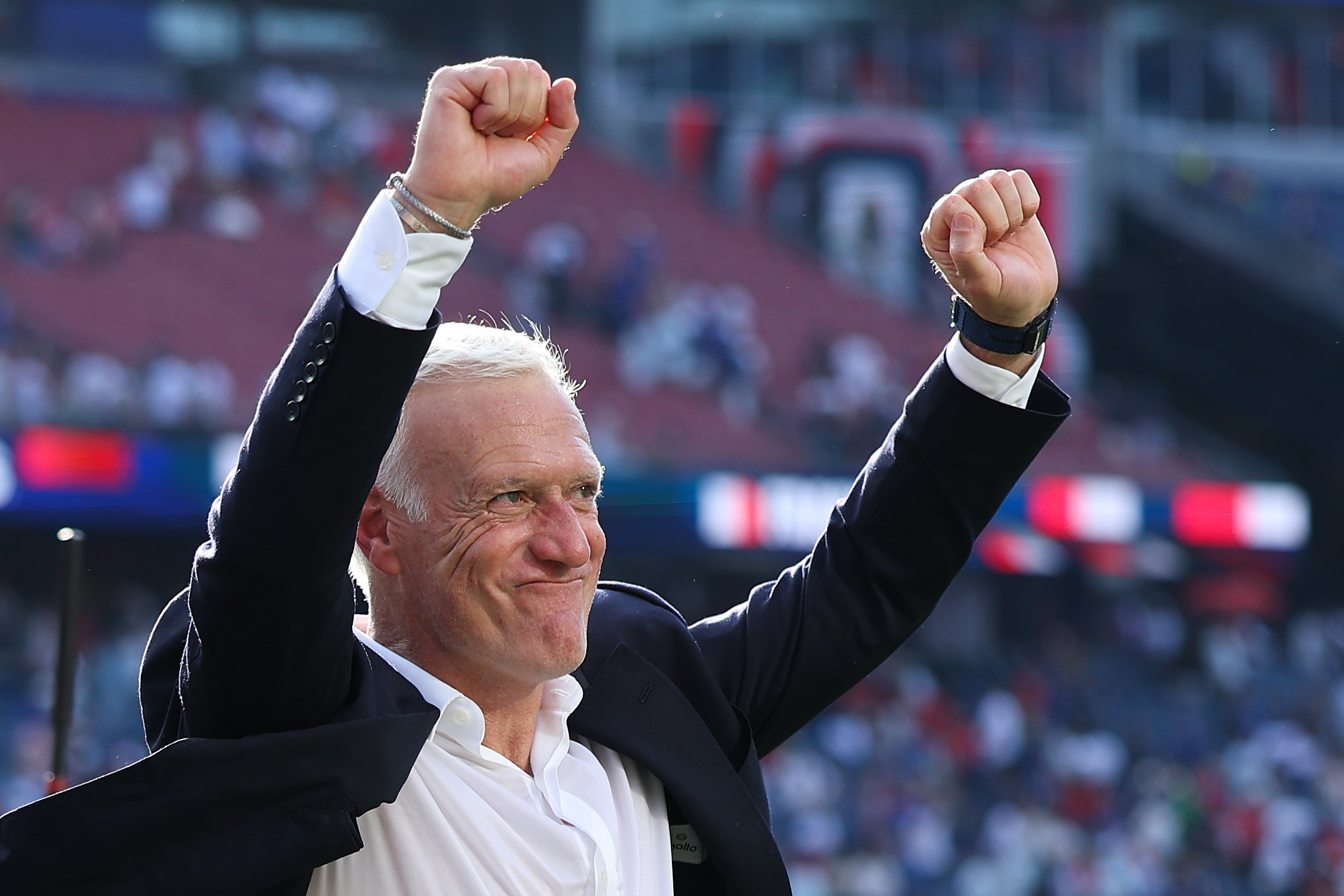 Reacția lui Didier Deschamps, după ce Franța s-a calificat în semifinalele Cupei Mondiale 2026