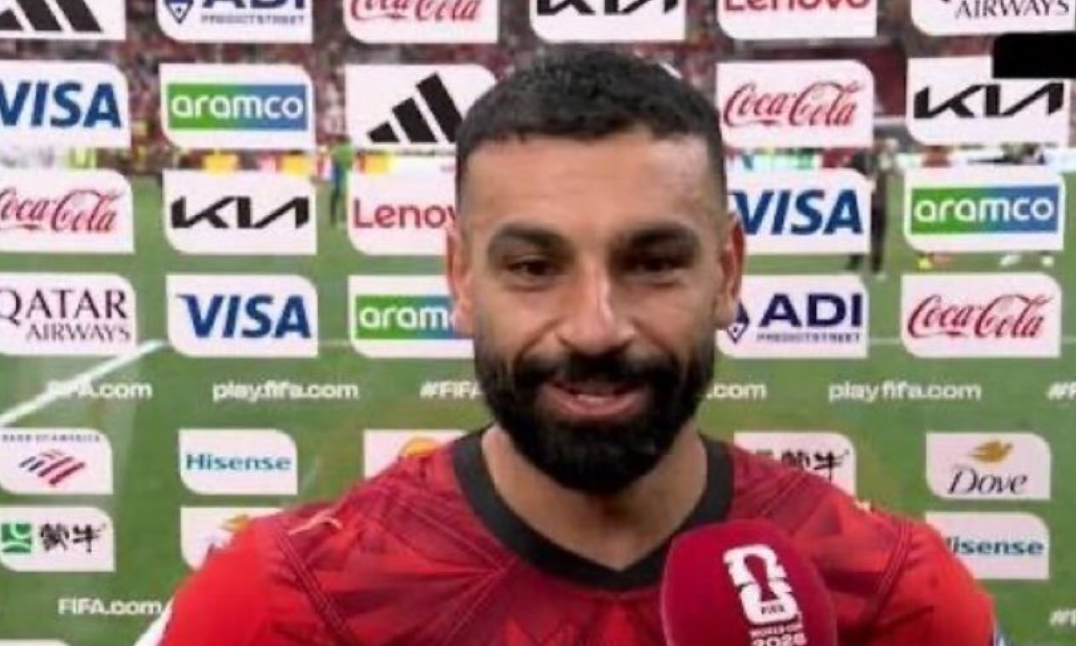 A vrut să se abțină, dar n-a putut! Mohamed Salah, după Argentina -2: ”Pur și simplu”