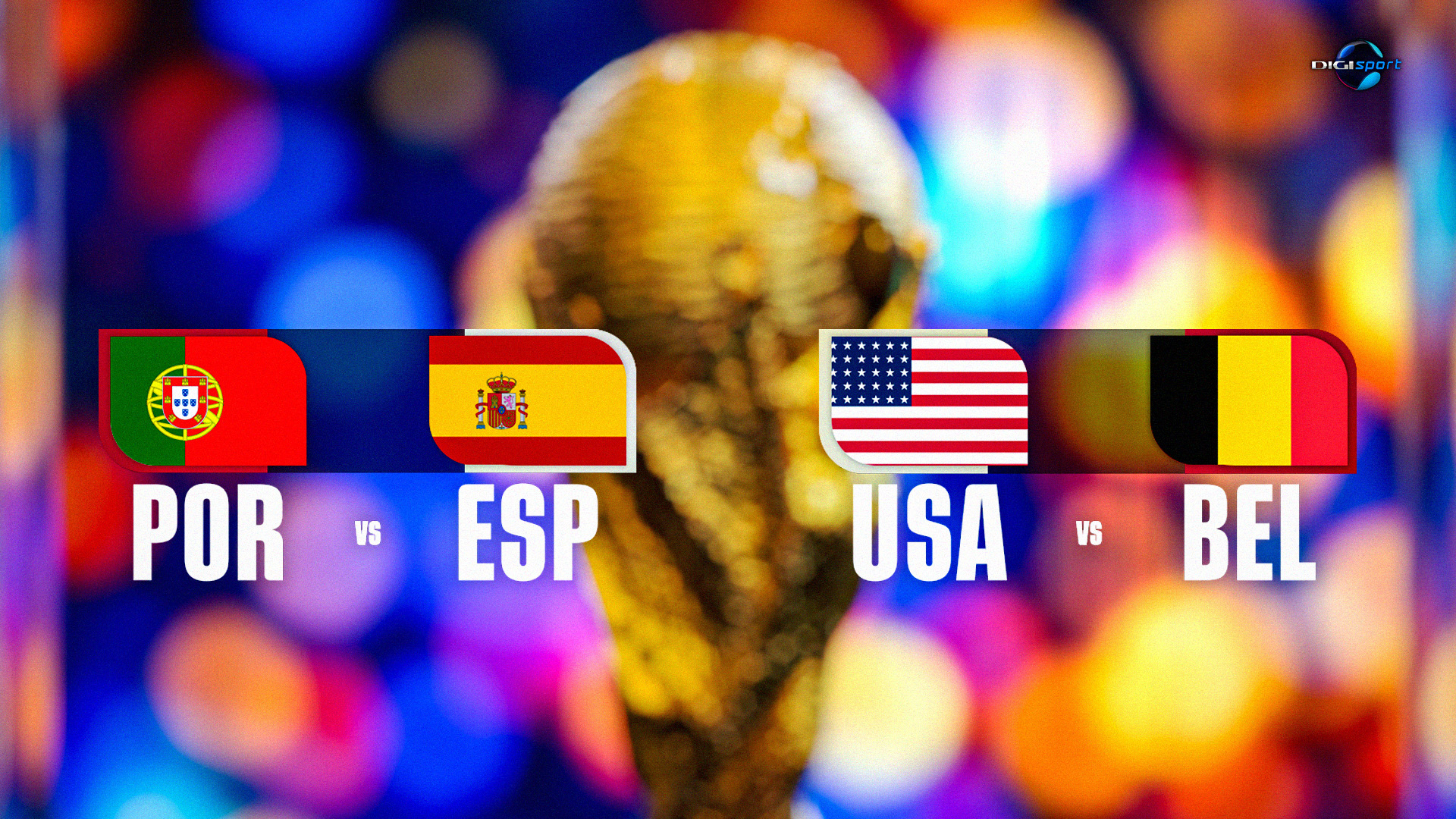 LIVE BLOG Cupa Mondială, ziua 26 | Portugalia -1. SUA
