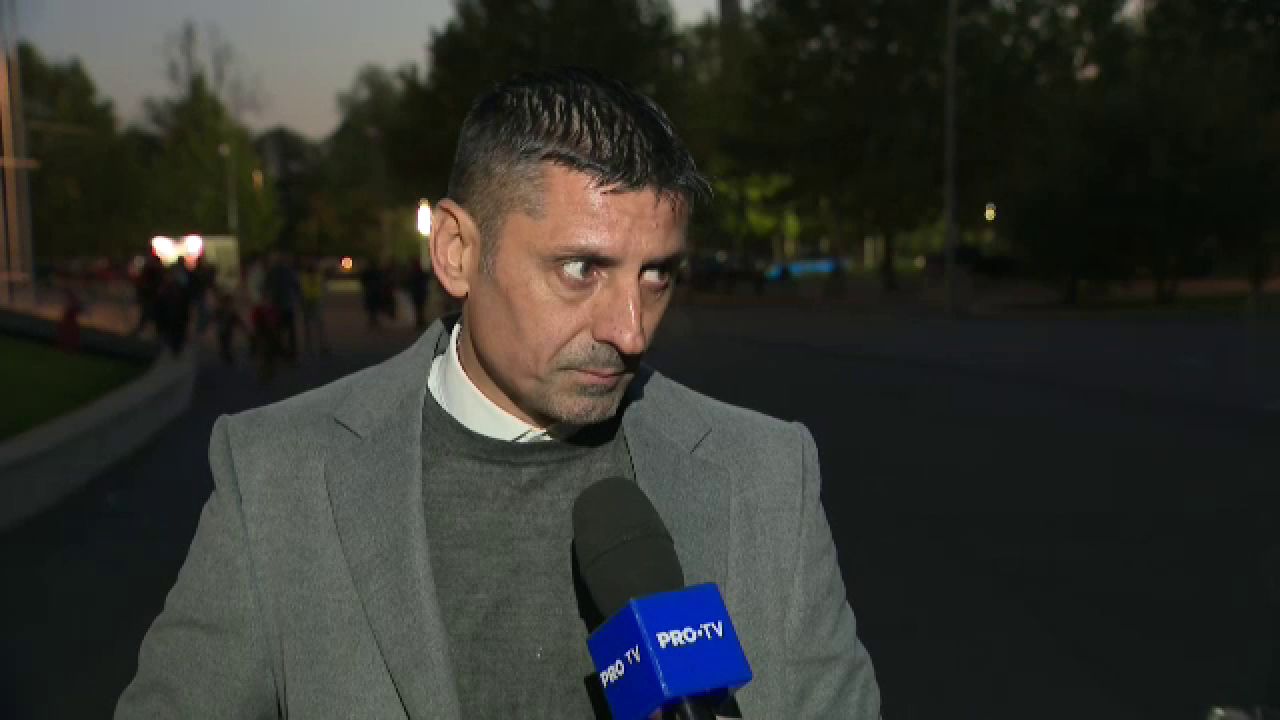 Ionel Dănciulescu nu-l iartă pe Bergodi: „Crezi că a fost singurul înjurat? De ce să faci asta?”