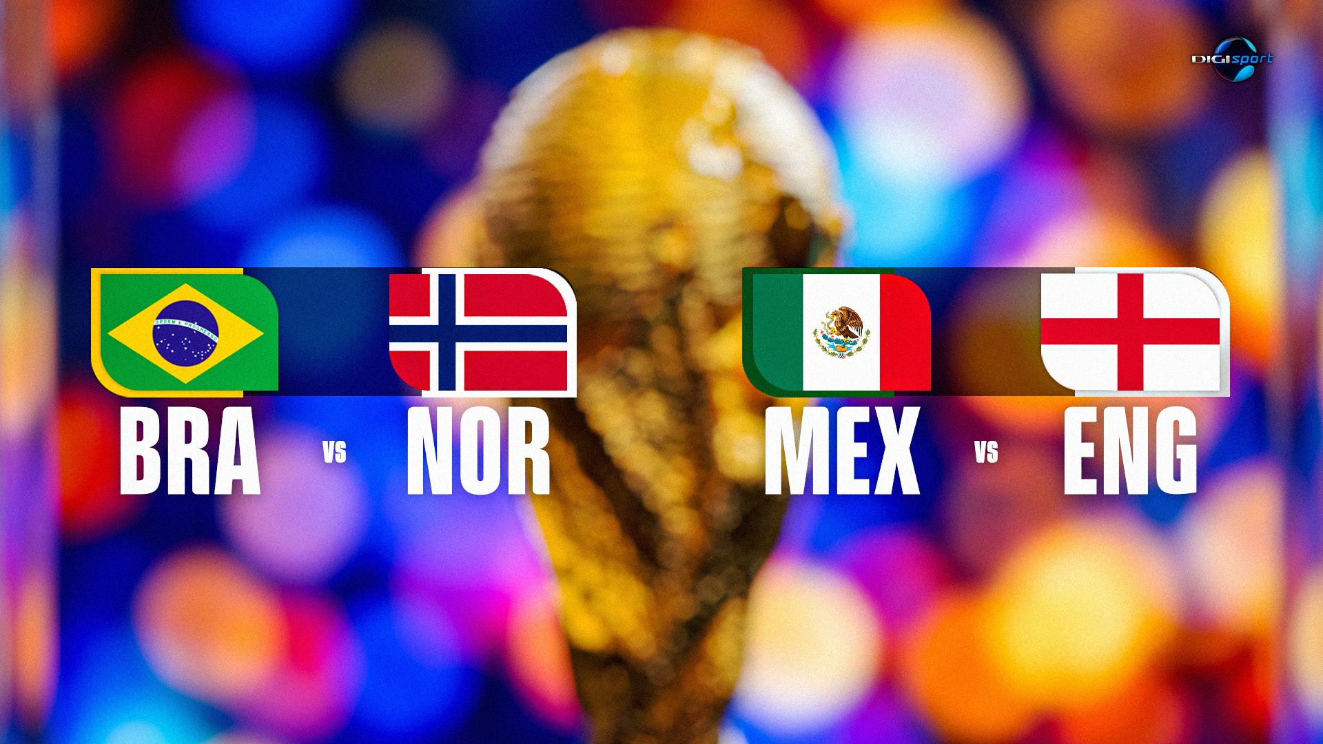 LIVE BLOG Cupa Mondială, ziua 25 | Brazilia, eliminată de Norvegia. Anglia s-a impus cu 3-2 în fața Mexicului!