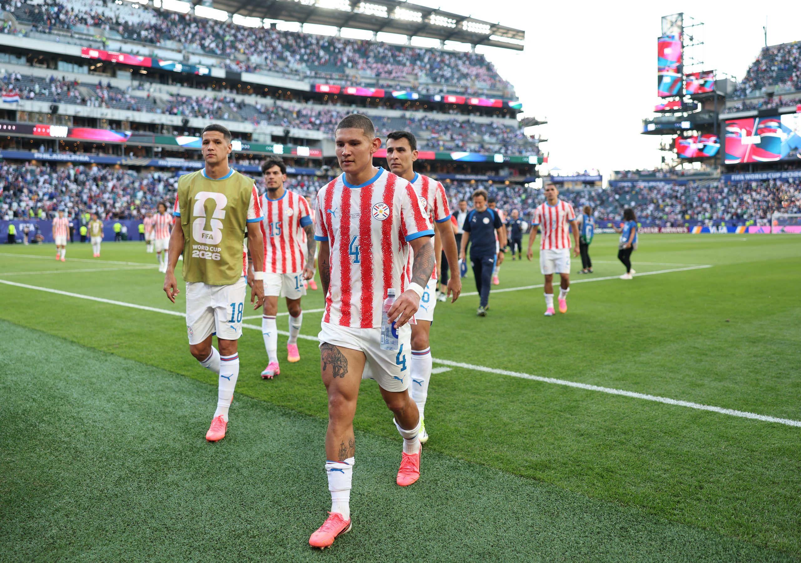 Francezii de la L’Equipe au rămas interziși de ce s-a întâmplat la Cupa Mondială 2026 cu Paraguay: ”E uluitor”