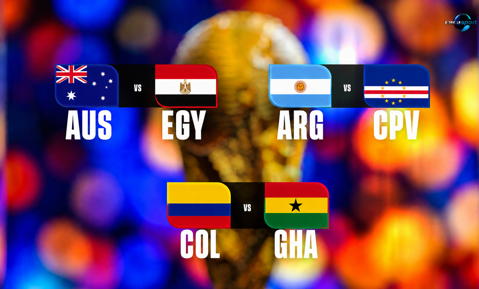 LIVE BLOG Cupa Mondială, ziua 23 | Columbia înfruntă Ghana! Argentina s-a calificat în optimi, după un meci spectaculos