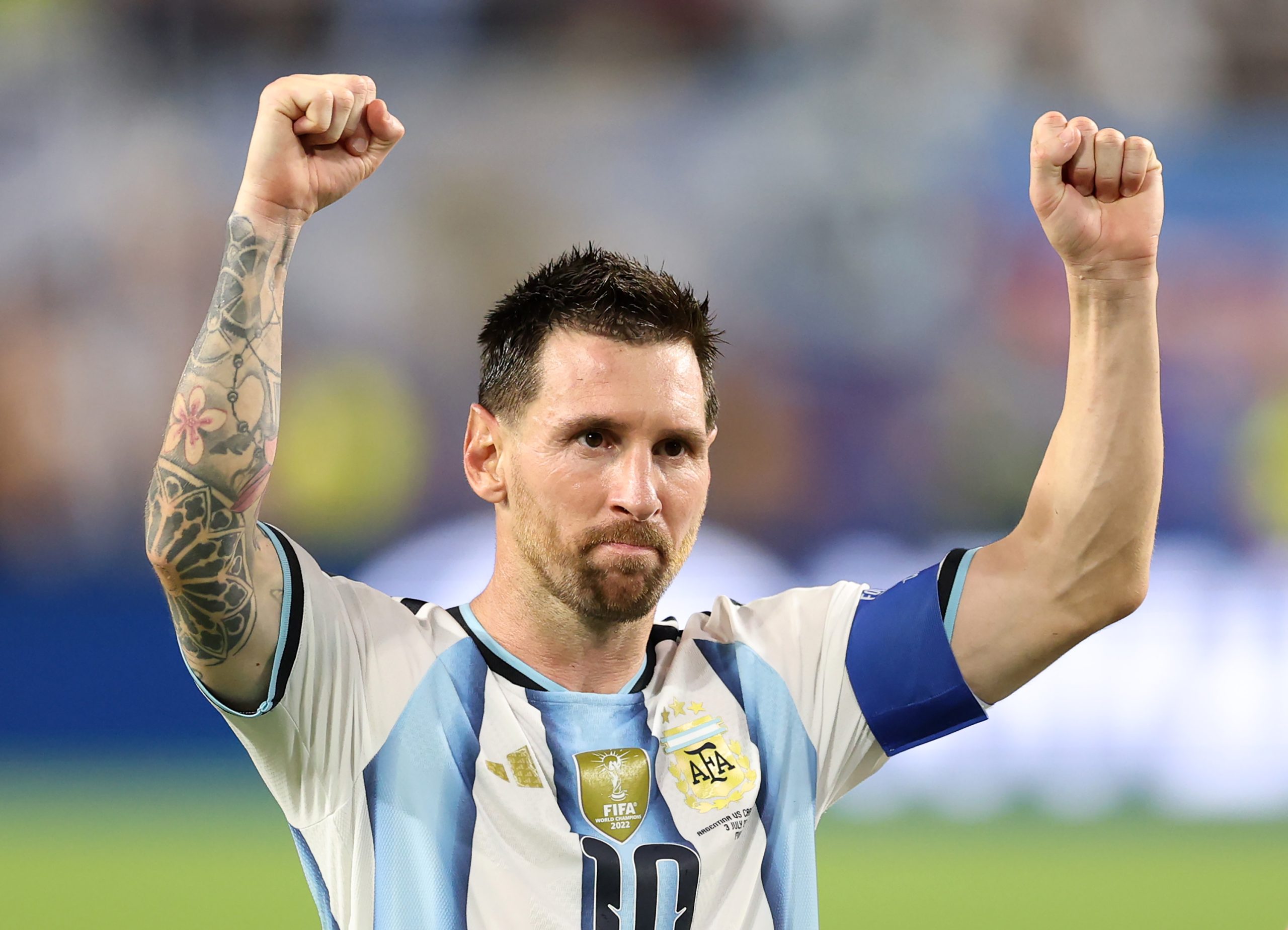 Leo Messi a tras o concluzie clară, după meciul de poveste împotriva Capului Verde: ”Asta face Cupa Mondială specială”