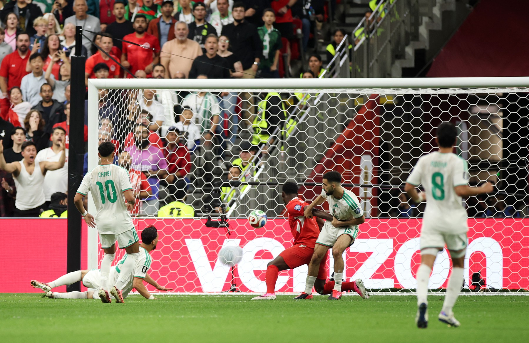 A dat GOL în optimile Cupei Mondiale și a intrat în istorie
