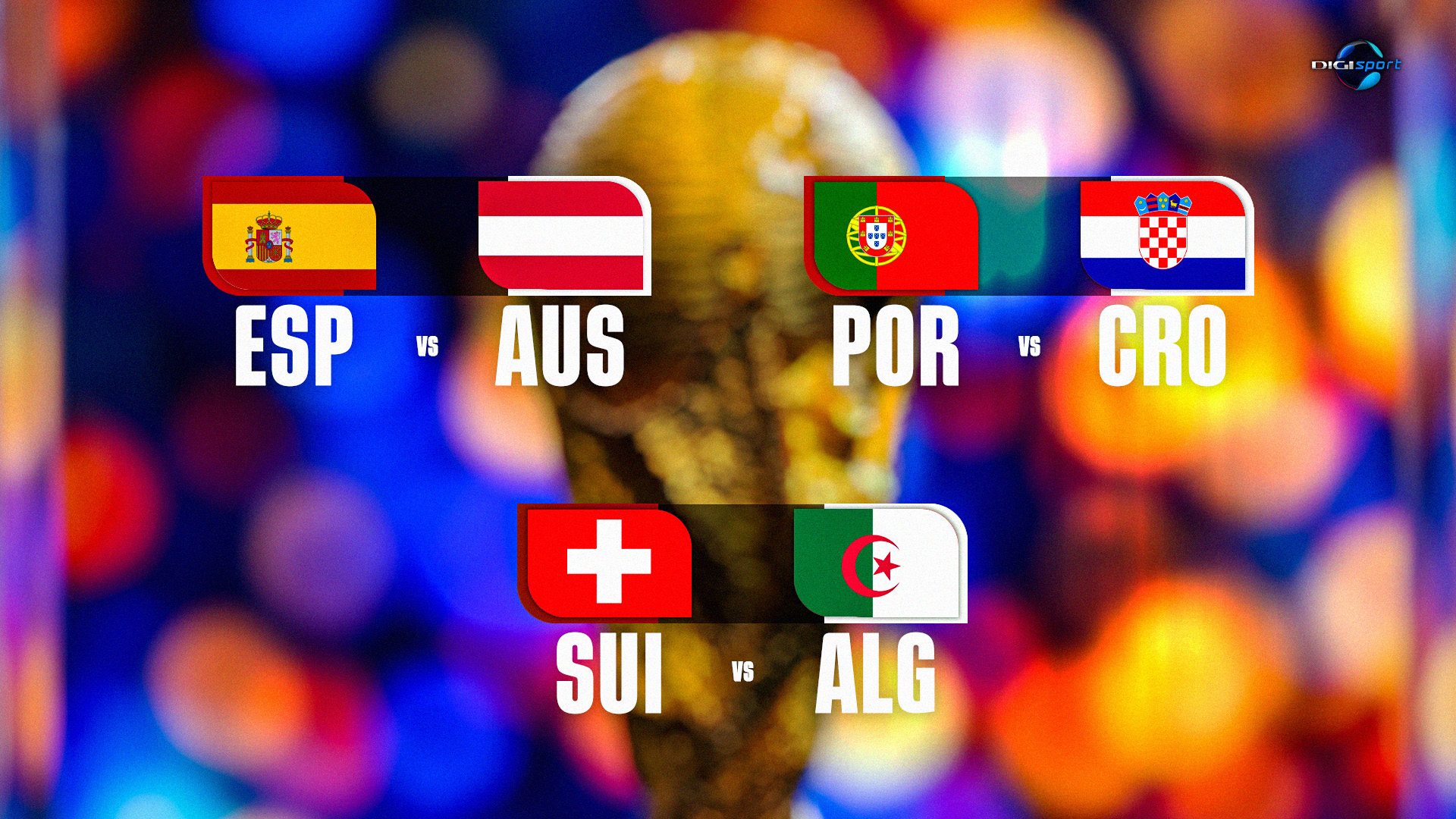 LIVE BLOG Cupa Mondială, ziua 22 | Meciuri tari în 16-imi: Spania a făcut scor cu Austria! ACUM se joacă Elveția