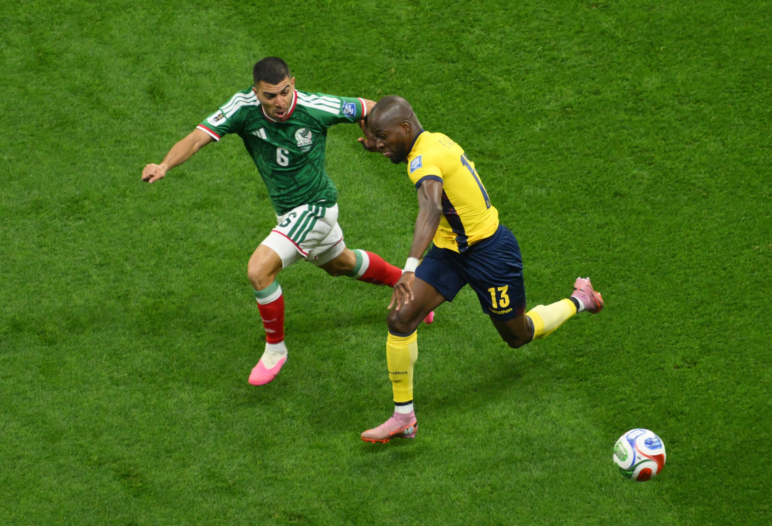 Mexic -0, ACUM, digisport.ro. Ocazii mari pentru nord-americani
