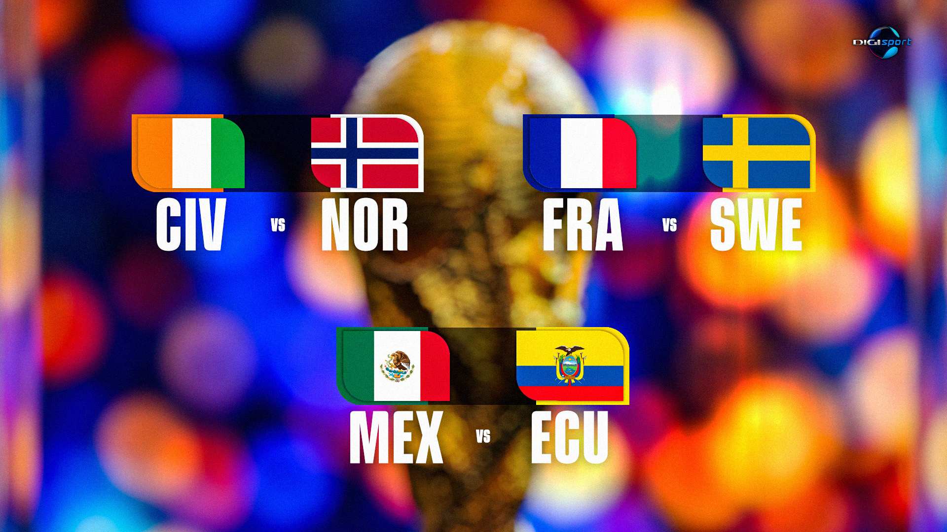 LIVE BLOG Cupa Mondială, ziua 20 | 3 meciuri din 16-imi în program. Mbappe a făcut SHOW și a dus Franța în optimi