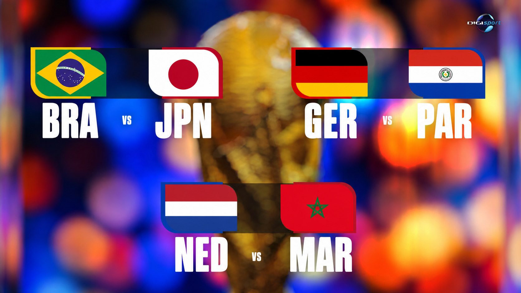 LIVE BLOG Cupa Mondială, ziua 19 | Germania și Olanda intră în scenă! Brazilia s-a calificat în optimi