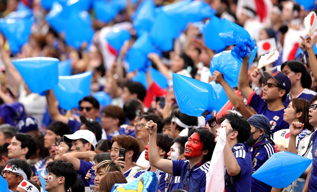Sute de saci albaștri! Cum au fost surprinși fanii Japoniei după eliminarea de la CM 2026