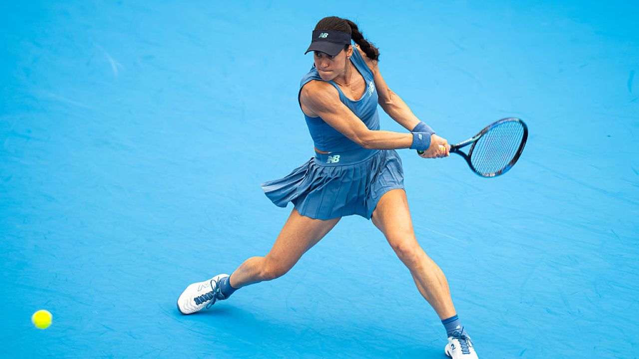Sorana Cîrstea -2, în turul trei la US Open: italianca face primul break al meciului