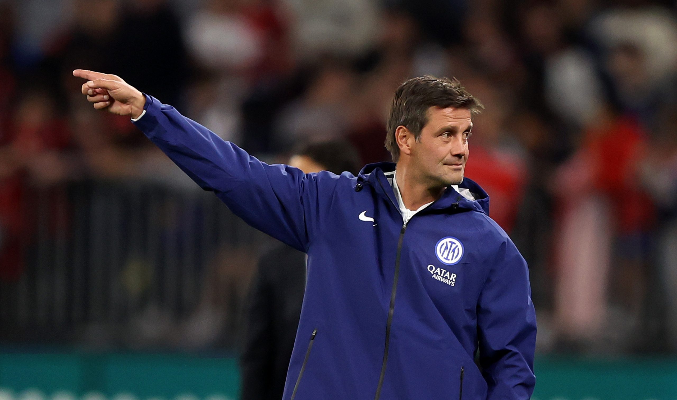 Cristi Chivu și-a lăudat omologul înainte de Inter