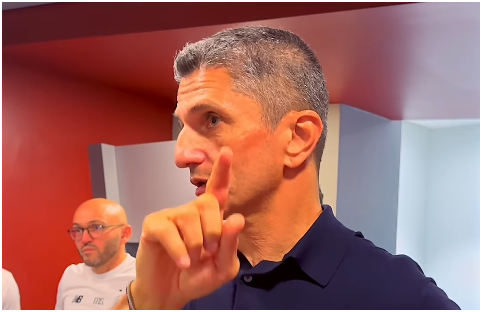 Răzvan Lucescu a făcut liniște în vestiar cu discursul său, după care a fost aplaudat de jucătorii de la Al-Sadd
