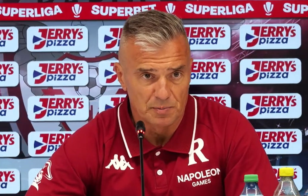 Patru jucători refuză să plece de la Rapid! Daniel Pancu: „Vă dați seama ce situație?”