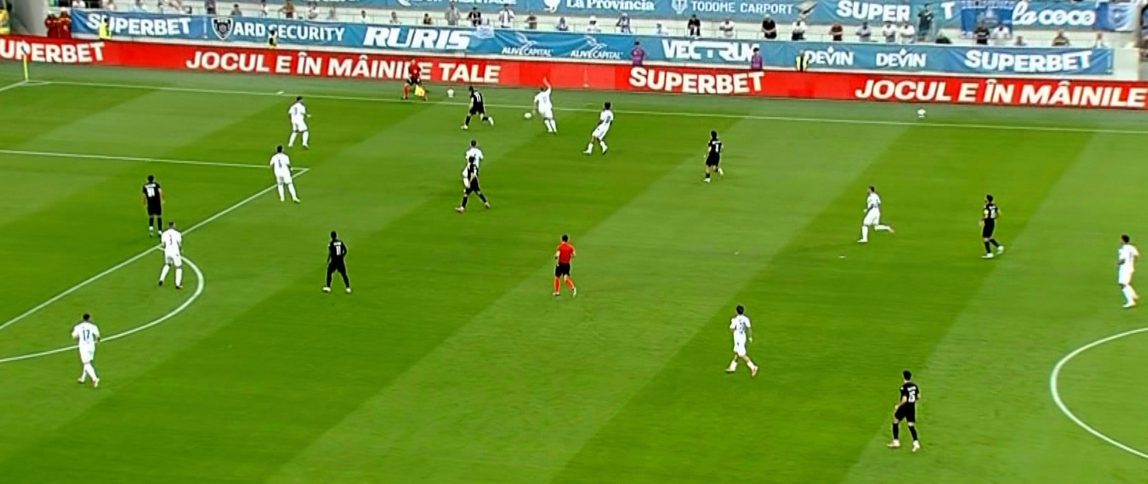Universitatea Craiova -Armenia 0-1, ACUM, digisport.ro. GOL pentru oaspeți! Se repetă istoria pentru olteni