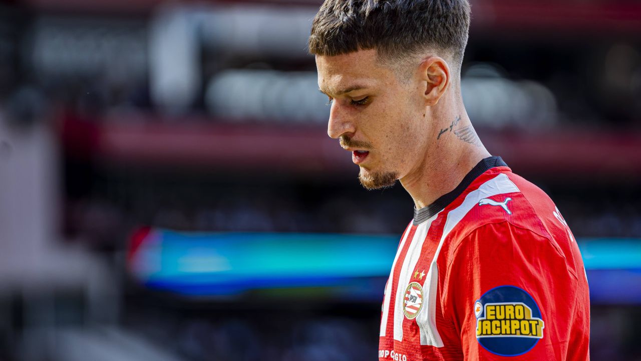 Cu Dennis Man uitat pe bancă, PSV s-a distrat cu Sparta Rotterdam și e pe primul loc