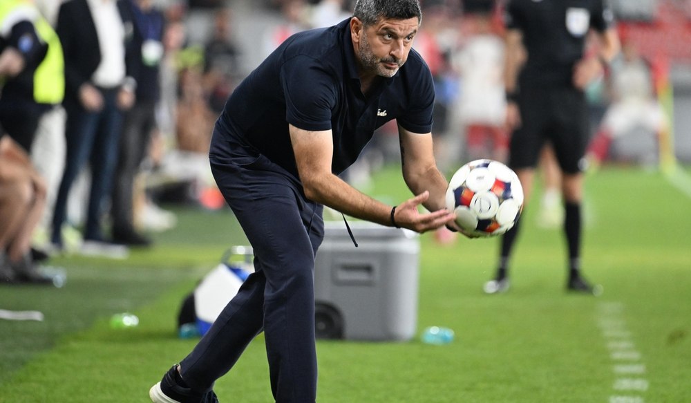 Supărat pe Becali, Marius Baciu s-a dus la baza FCSB-ului „chitit” să demisioneze. Cine l-a făcut să se răzgândească